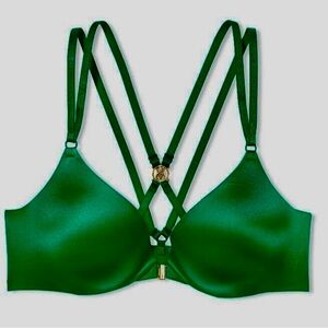 Victoria's Secret, Very Sexy Push-Up bra, Front-Close Racerback